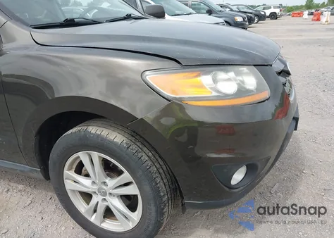 2011 Hyundai Santa Fe Se z USA, uszkodzony, nr VIN 5XYZHDAG1BG059106